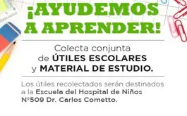 Colecta solidaria en las semifinales