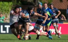 Victoria de Las Aguilas ante Salta en el Argentino