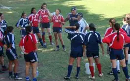 Concentración del Seleccionado Femenino