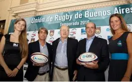 LANZAMIENTO OFICIAL TEMPORADA URBA 2016