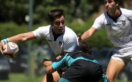 La voz del capitan de Buenos Aires M18