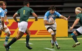 Planteles de Los Pumas7s y Femenino para Hong Kong y Singapur