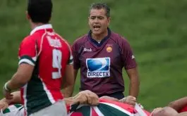 Arbitros 3a fecha Torneo URBA Copa DIRECTV presentada por QBE Seguros La Buenos Aires
