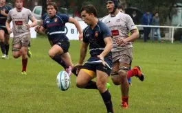 Buenos Aires M18 se ilusiona con el tricampeonato en el Argentino