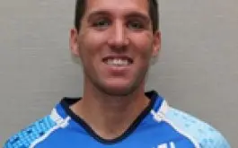 Federico Anselmi a los Juegos Olimpicos de Rio 2016