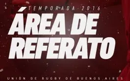 Arbitros para la 4ta fecha Torneo URBA Copa DIRECTV presentada por QBE Seguros la Buenos Aires