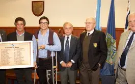 Premios de la AVR Copa Espiritu del Rugby y Caballero del Rugby