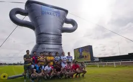 Lanzamiento URBA Top 14 Copa DIRECTV presentada por QBE Seguros La Buenos Aires