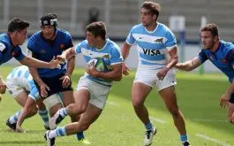 Triunfo de Los Pumitas 24-15 sobre Francia