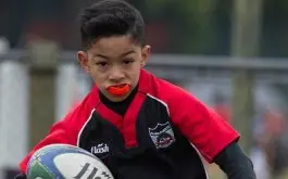 Reunion coordinadores de Rugby Infantil