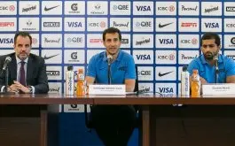 Plantel de Argentina para los Juegos Olimpicos