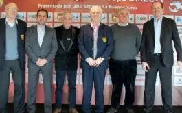 Encuentro dirigencial URBA UAR