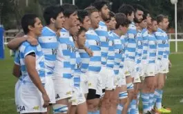 Formacion de Los Pumitas