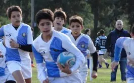 Torneos de Seven-a-Side de Division Juveniles