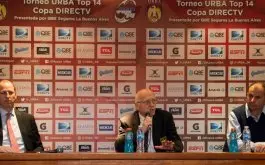 Lanzamiento Playoffs URBA Top 14