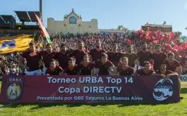 Newman derroto a Regatas y es semifinalista del URBA Top 14