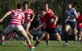 Resultados semifinales play offs URBA