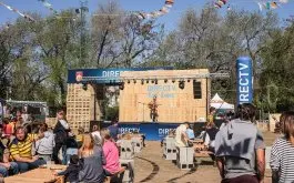 Venite a disfrutar del Fan Zone de las Finales del URBA Top 14