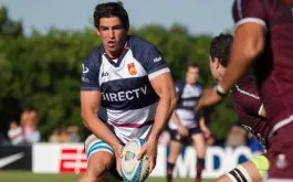 Victoria de Buenos Aires en el debut en el Argentino