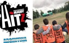 HITZ festeja su segunda temporada de RUGBY EN ARGENTINA