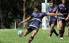 Victorias de Buenos Aires M18 en el cuadrangular de Mar del Plata