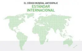 Sustancias y metodos prohibidos 2019