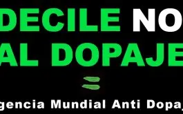 Que es el dopaje y los 11 pasos del control doping