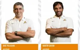CUPOS AGOTADOS PARA LA Charla Abierta en la URBA de miembros del staff de coaching de Jaguares