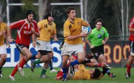Entrenamiento de Buenos Aires M18 y M19