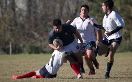 Trial Jugadores M-16 en Regatas Bella Vista