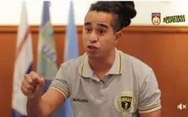 Entrevistas a Nuestros Capitanes