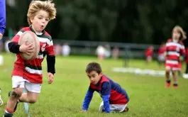 Nines Solidarios Rugby Infantil 2017