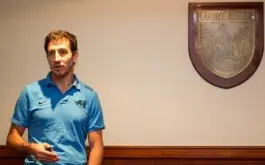 Nueva charla de Santiago Gomez Cora en la URBA