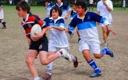 Fixtures Torneos Juveniles 2da. Rueda
