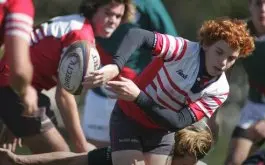 Fixture de las Divisiones Juveniles - Segunda Rueda