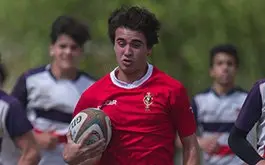 Fotos de una nueva jornada del Rugby Juvenil