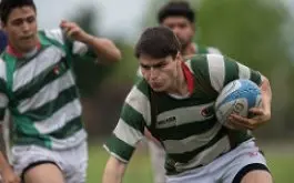 Fotos de una nueva jornada del Rugby Juvenil