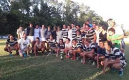 Resultados Seven-a-Side de Divisiones Juveniles