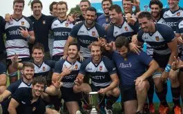 Buenos Aires tricampeon invicto del Torneo Argentino