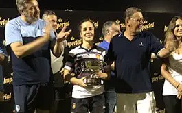 El Seleccionado femenino de URBA Bicampeon en Parana