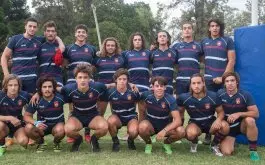 Formacion de Buenos Aires M18 para debutar en el Argentino Juvenil