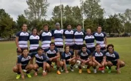 Las Aguilas M18 debutaron con una victoria en el Argentino