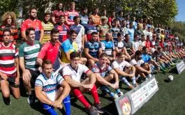 Exitoso Lanzamiento Oficial de la Temporada 2018 de la URBA
