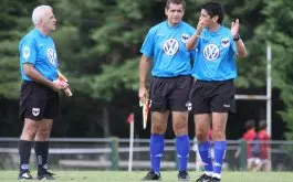 Arbitros para la 2da. fecha del URBA TOP 14