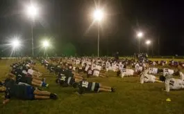 Centros de Rugby: Convocatoria para jugadores de menores de 16