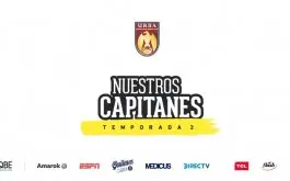 Temporada #2 #Nuestros Capitanes