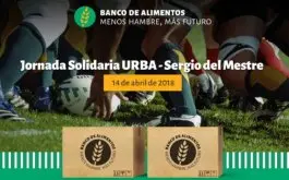 Encuentro Solidario de Rugby Infantil - Sergio del Mestre