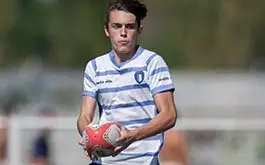 Fotos de una nueva jornada del Rugby Juvenil