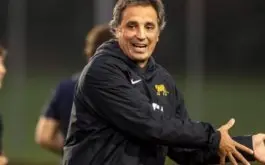 Clinica de German Fernandez y Martin Gaitan para entrenadores de la URBA