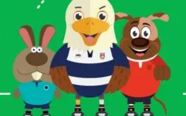 Charla UAR para Dirigentes y Coordinadores de Rugby Infantil 2018